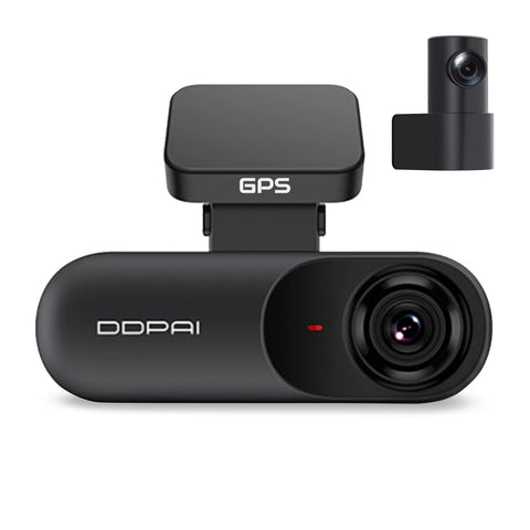 DDPAI Mola N3 Pro GPS Dual DashCam