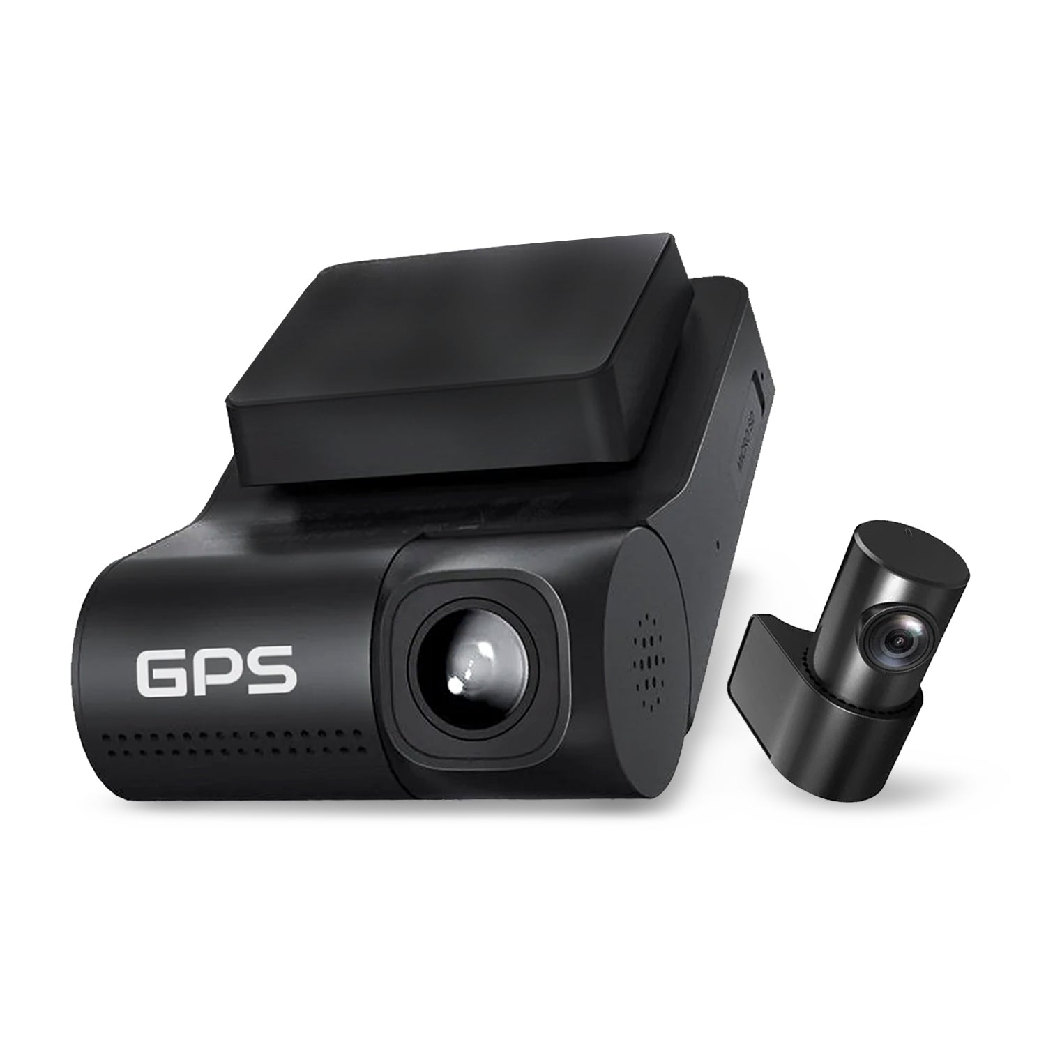 DDPAI Mini Car Dash Cam - A Comprehensive Review —