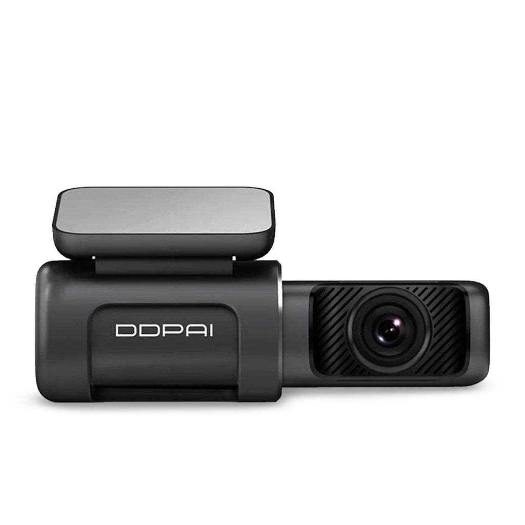 The DDPai Mini5 Dash Cam Review: 4K Video, Convenient Onboard Storage,  Terrible Audio