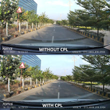 CPL Filter for 70mai A810 DashCam