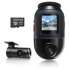 70mai Omni 4K HDR Dual Starvis2 DashCam