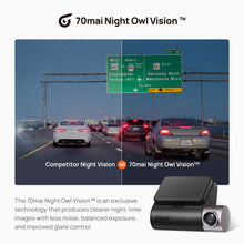 70mai A510 HDR 3K Dual DashCam