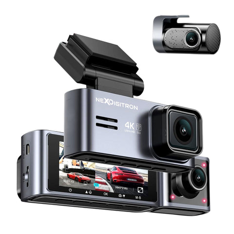 NEXDIGITRON PRIME PLUS DashCam