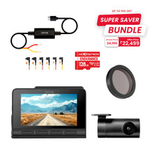 Super Saver Bundle - 70mai A810 4K HDR Dual Channel