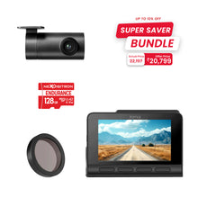 Super Saver Bundle - 70mai A810 4K HDR Dual Channel