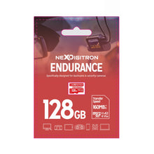 NEXDIGITRON Endurance A2 128GB Micro SDXC Memory Card