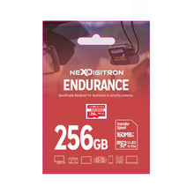 NEXDIGITRON Endurance A2 256GB Micro SDXC Memory Card