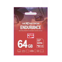 NEXDIGITRON Endurance A2 64GB Micro SDXC Memory Card