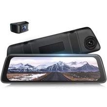 DDPAI Mola E3 Rearview Mirror Dashcam