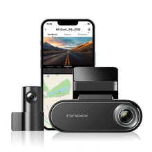 DDPAI N5 Dual GPS 4K Dual DashCam