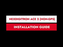 NEXDIGITRON ACE 2 DashCam, Native 2K