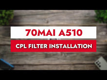 CPL Filter for 70mai A510, A500S & A200