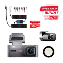 Super Saver Bundle - NEXDIGITRON PRIME PLUS Dual Channel