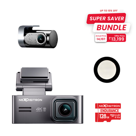 Super Saver Bundle - NEXDIGITRON PRIME PLUS Dual Channel