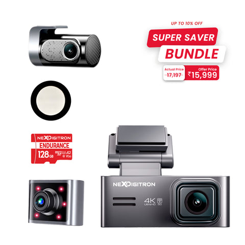 Super Saver Bundle - NEXDIGITRON PRIME PLUS Three Channel