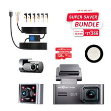 Super Saver Bundle - NEXDIGITRON PRIME PLUS Three Channel