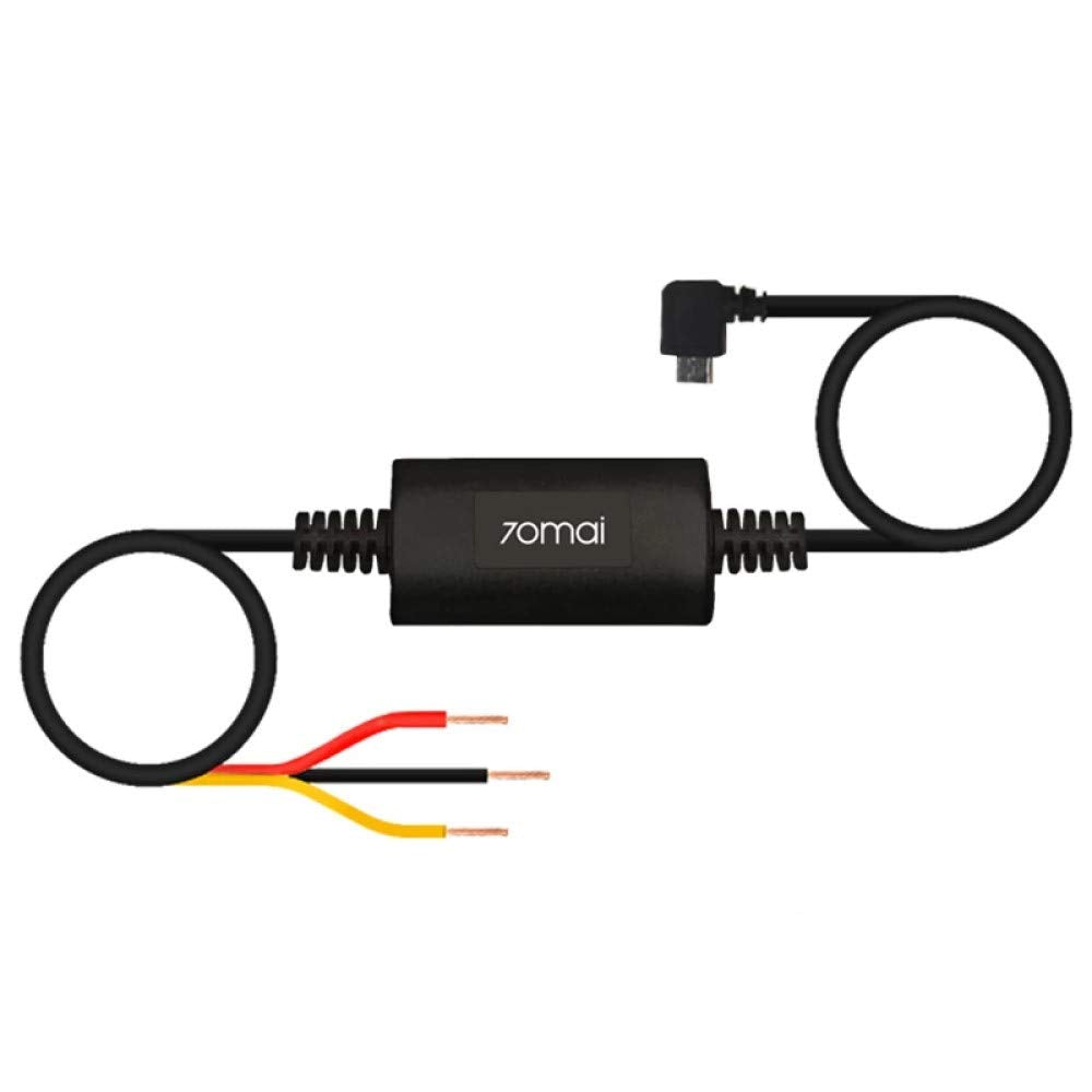 Rear Cam Connecting Cable for 70mai Dual DashCams – NEXDIGITRON®