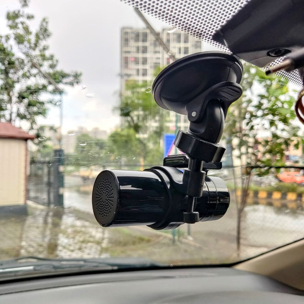 Car dash shop cam mount